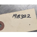 19B322 Variable Valve Timing Solenoid From 2009 GMC Acadia  3.6